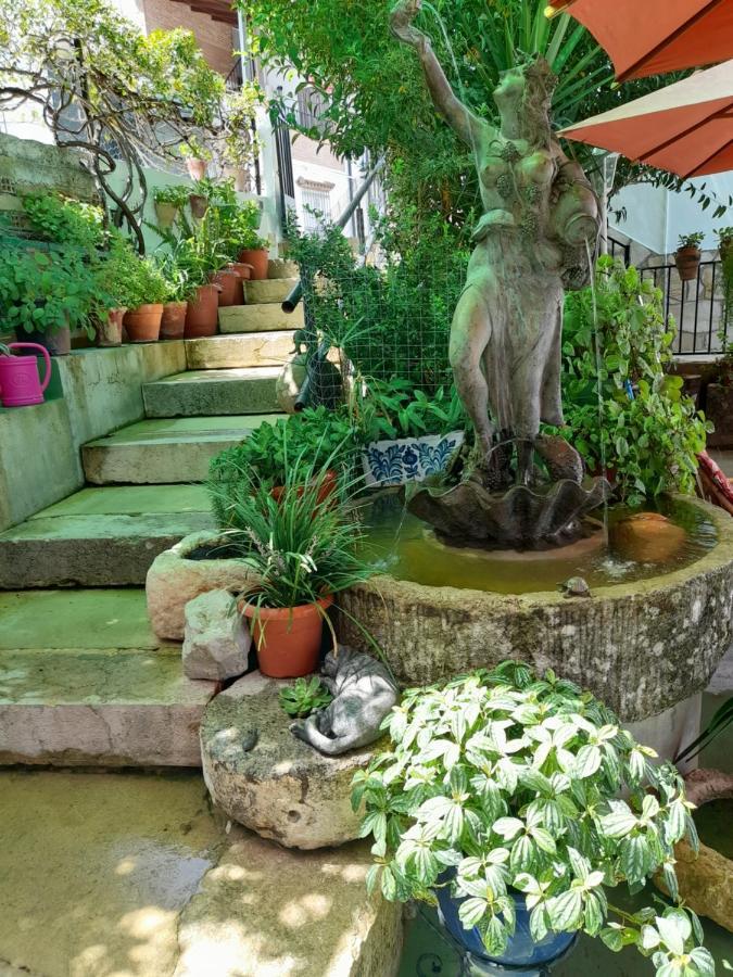 Affittacamere Casa Paco El Bosque Esterno foto