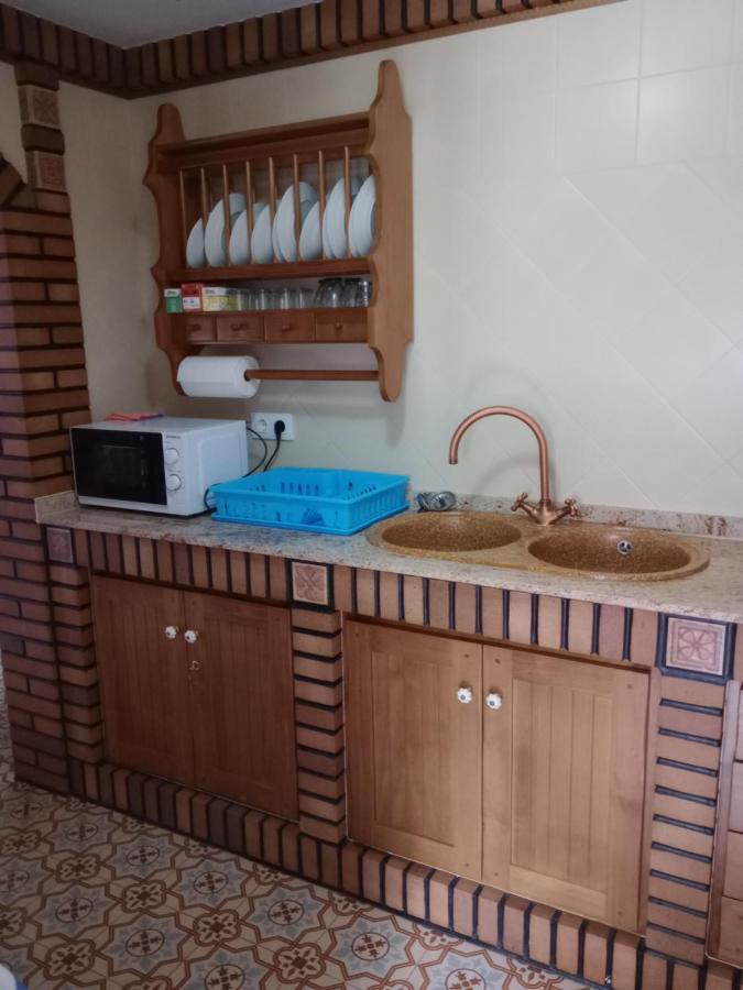 Affittacamere Casa Paco El Bosque Esterno foto