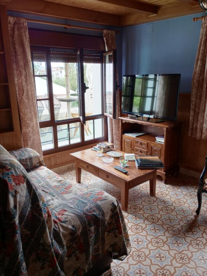Affittacamere Casa Paco El Bosque Esterno foto