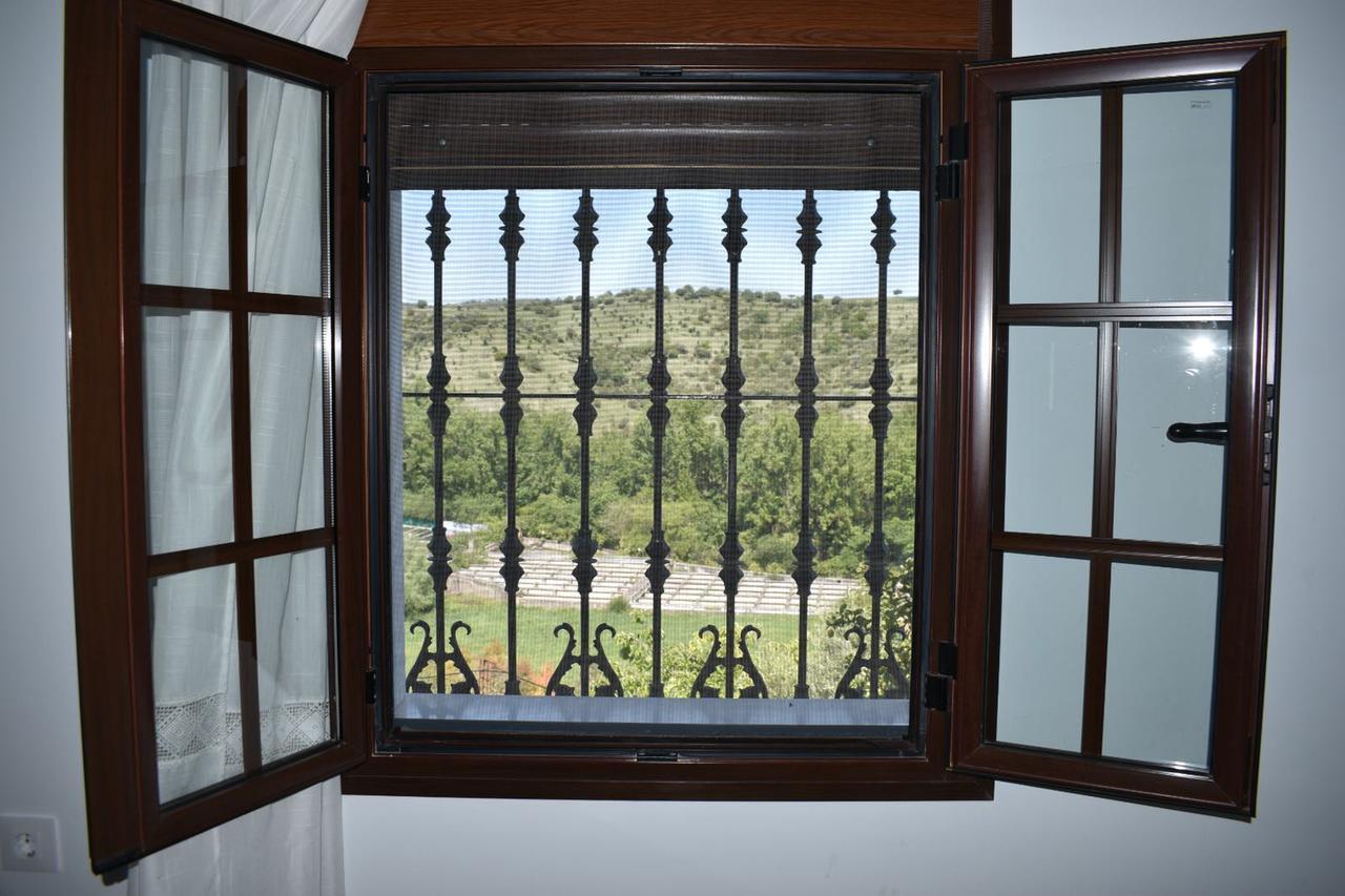 Affittacamere Casa Paco El Bosque Esterno foto