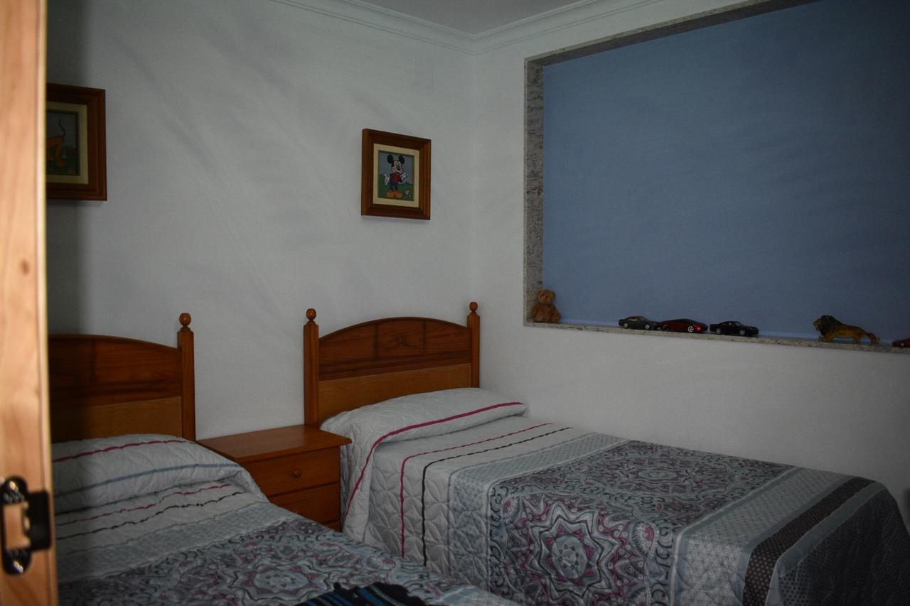 Affittacamere Casa Paco El Bosque Esterno foto