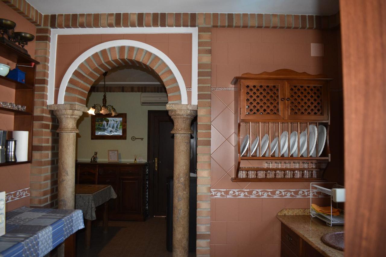 Affittacamere Casa Paco El Bosque Esterno foto