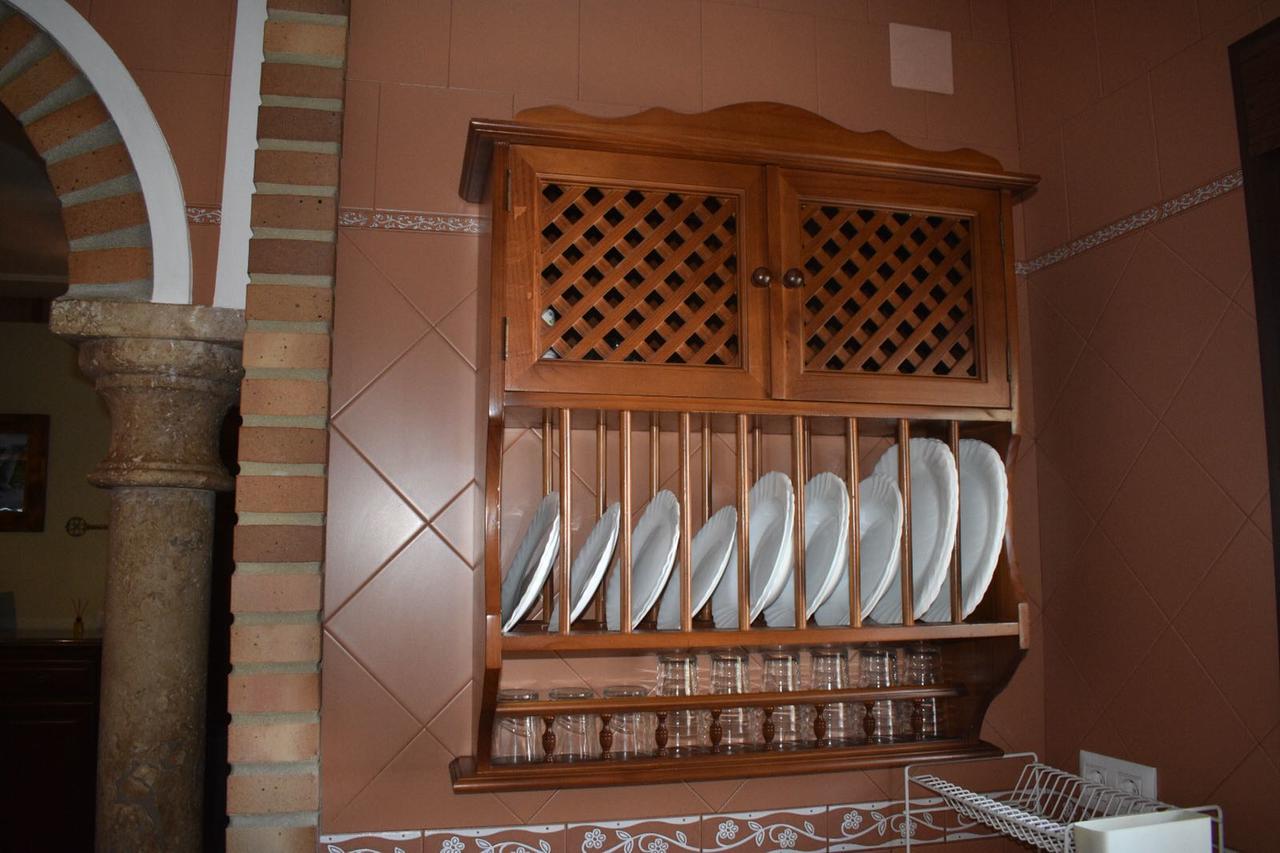 Affittacamere Casa Paco El Bosque Esterno foto