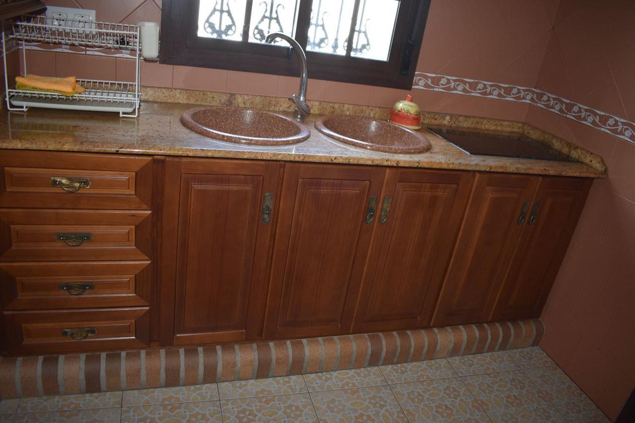 Affittacamere Casa Paco El Bosque Esterno foto